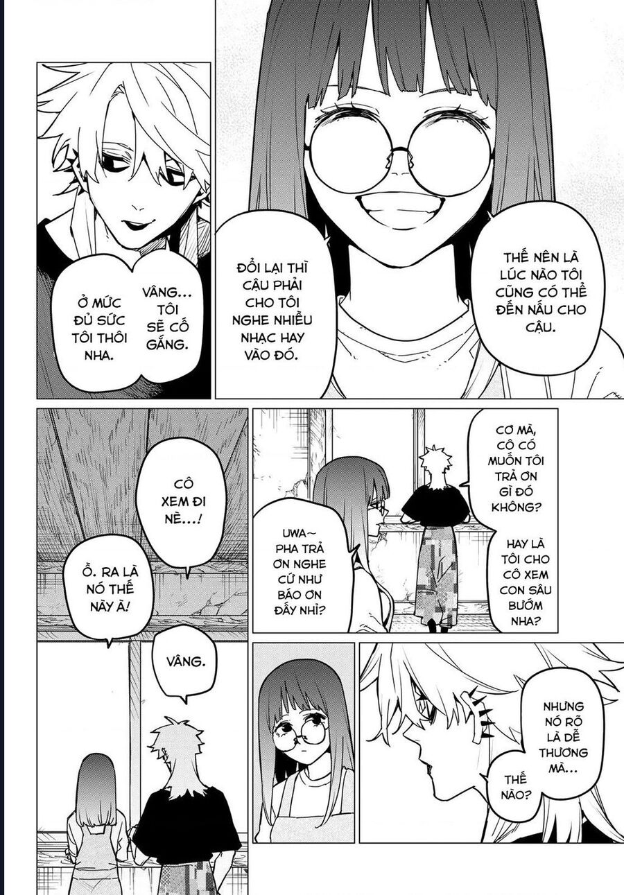 Chiến Đội Đại Thất Cách: Chapter 117