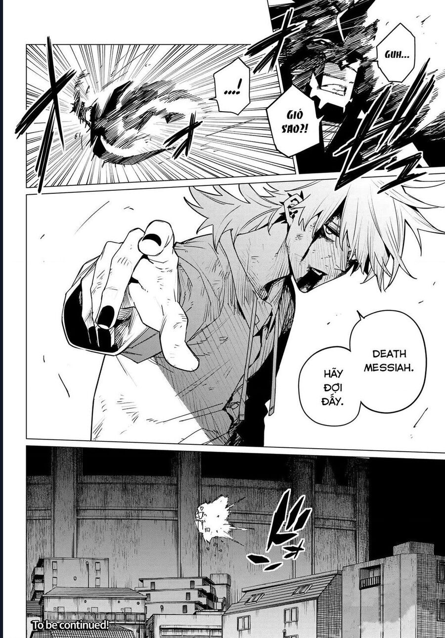 Chiến Đội Đại Thất Cách: Chapter 117