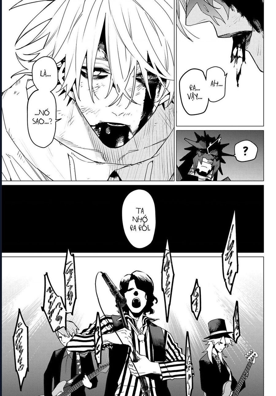Chiến Đội Đại Thất Cách: Chapter 117