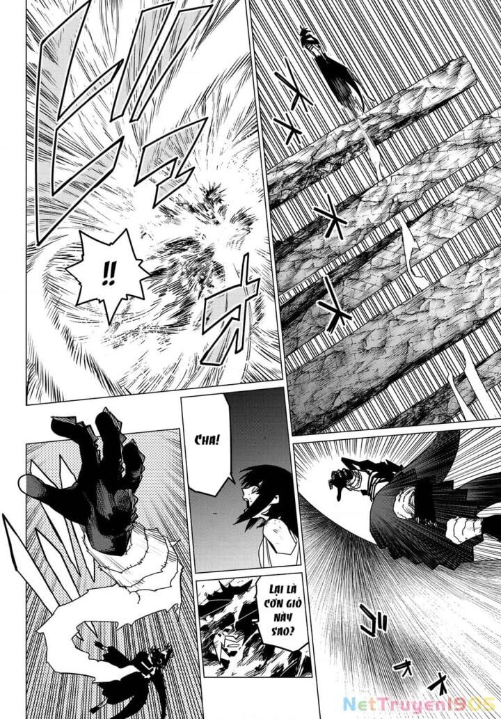 Chiến Đội Đại Thất Cách: Chapter 118