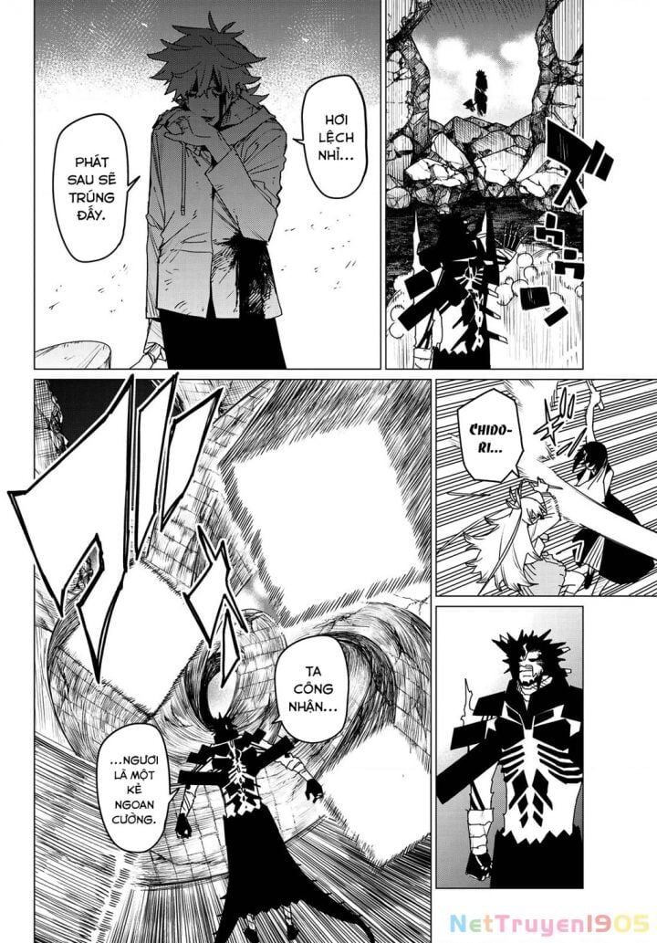 Chiến Đội Đại Thất Cách: Chapter 118
