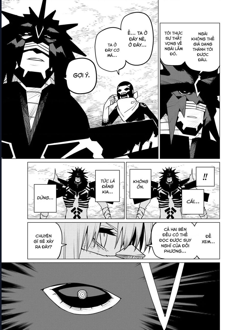 Chiến Đội Đại Thất Cách: Chapter 120