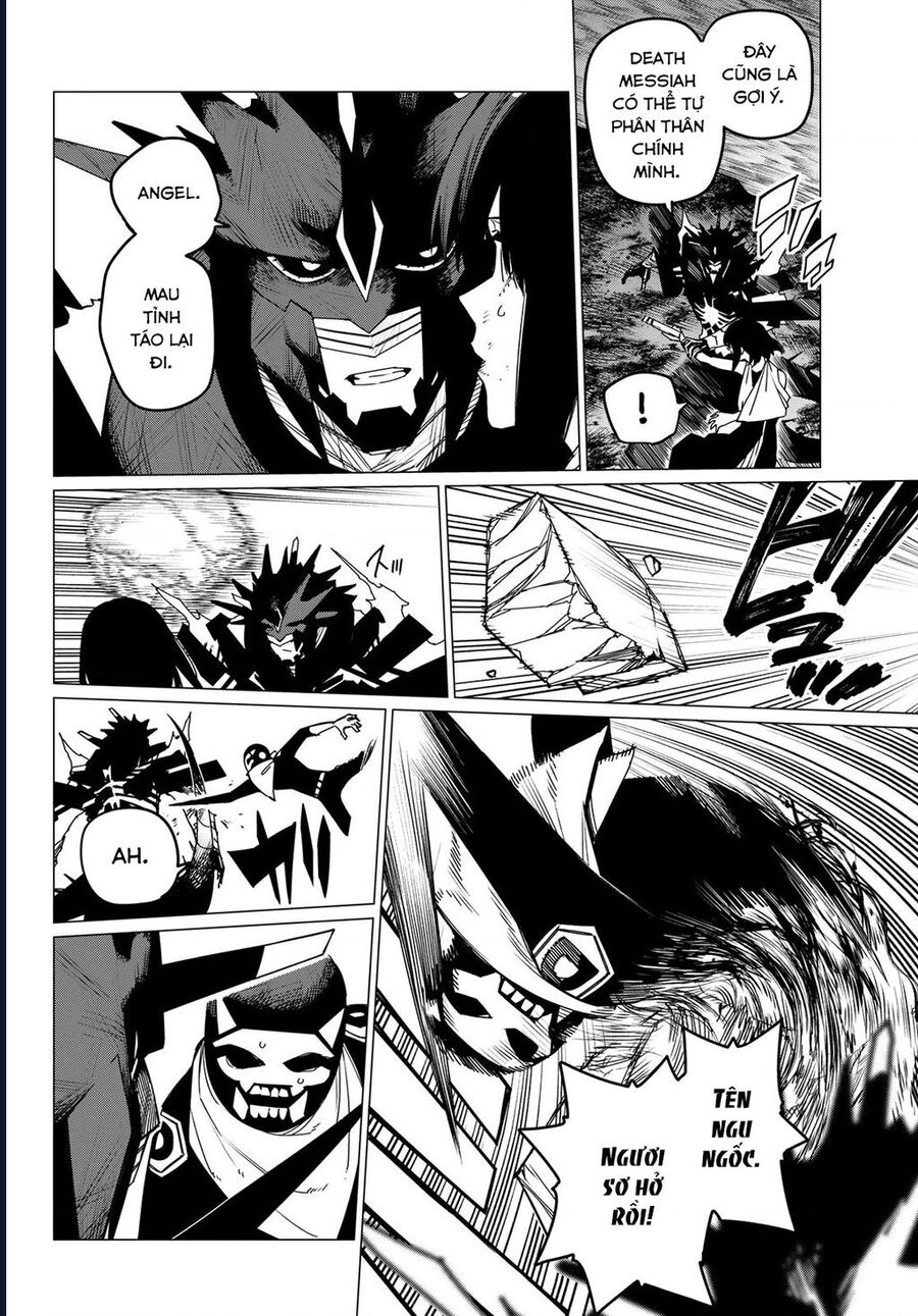 Chiến Đội Đại Thất Cách: Chapter 120
