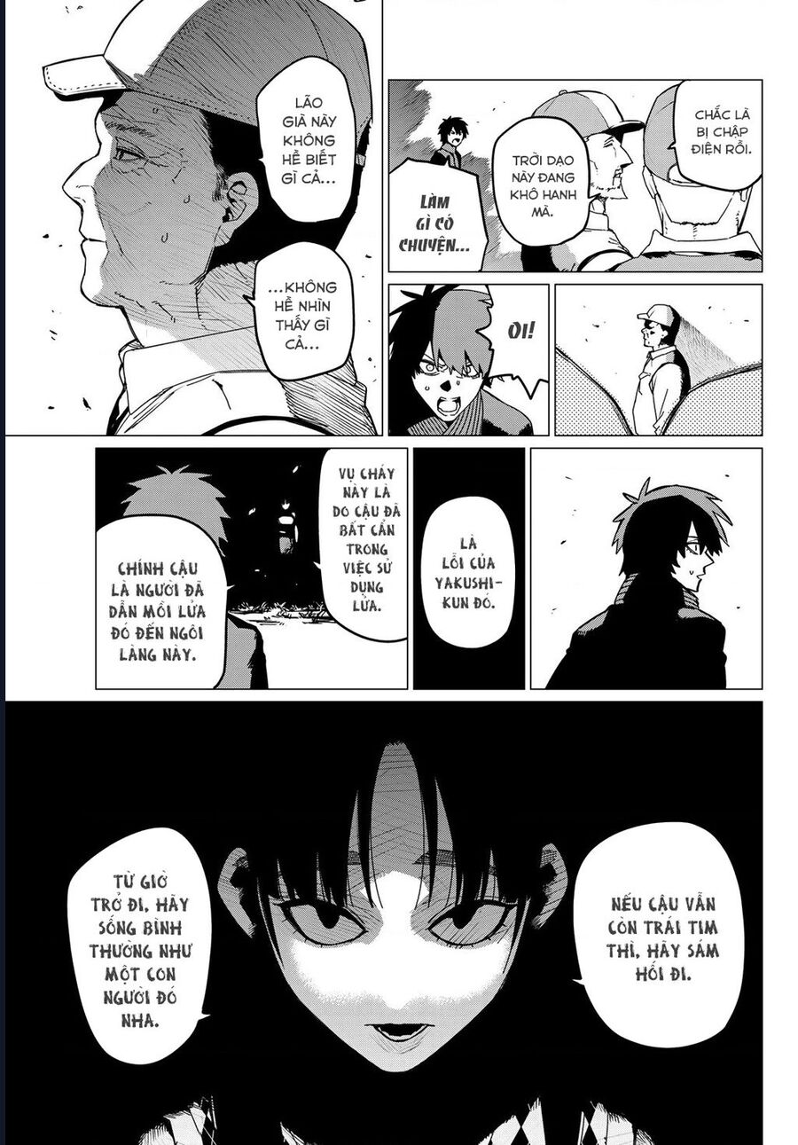 Chiến Đội Đại Thất Cách: Chapter 121