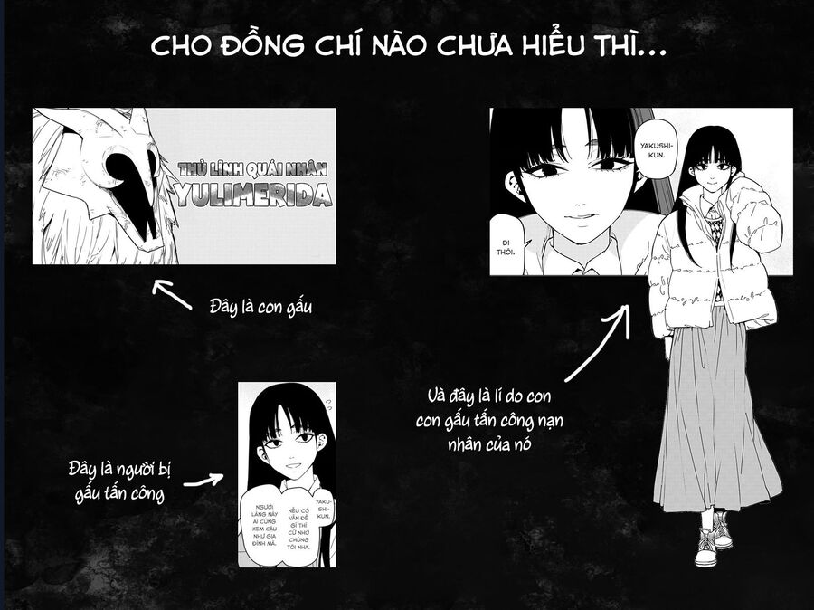 Chiến Đội Đại Thất Cách: Chapter 121