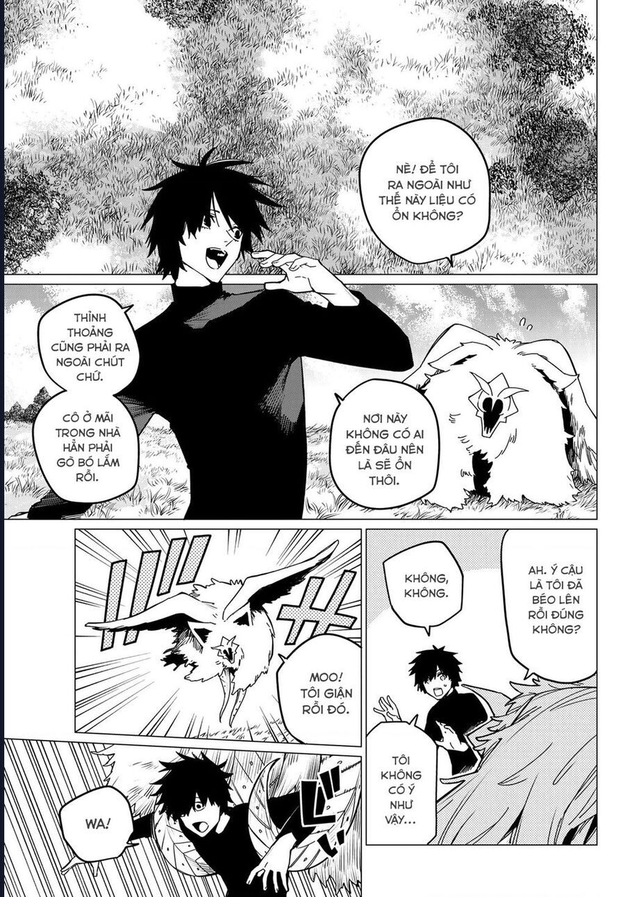 Chiến Đội Đại Thất Cách: Chapter 121