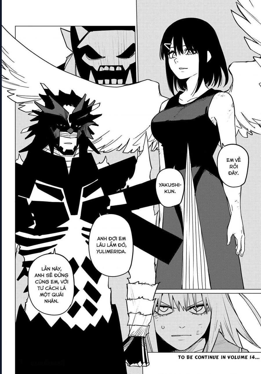 Chiến Đội Đại Thất Cách: Chapter 122