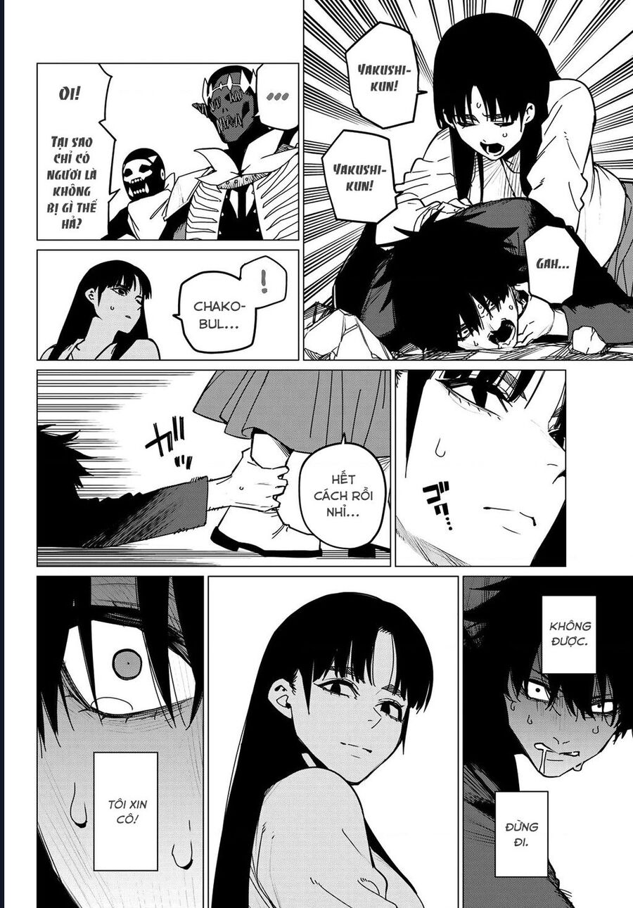 Chiến Đội Đại Thất Cách: Chapter 122