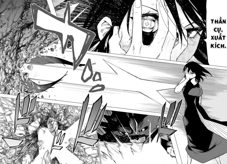 Chiến Đội Đại Thất Cách: Chapter 123