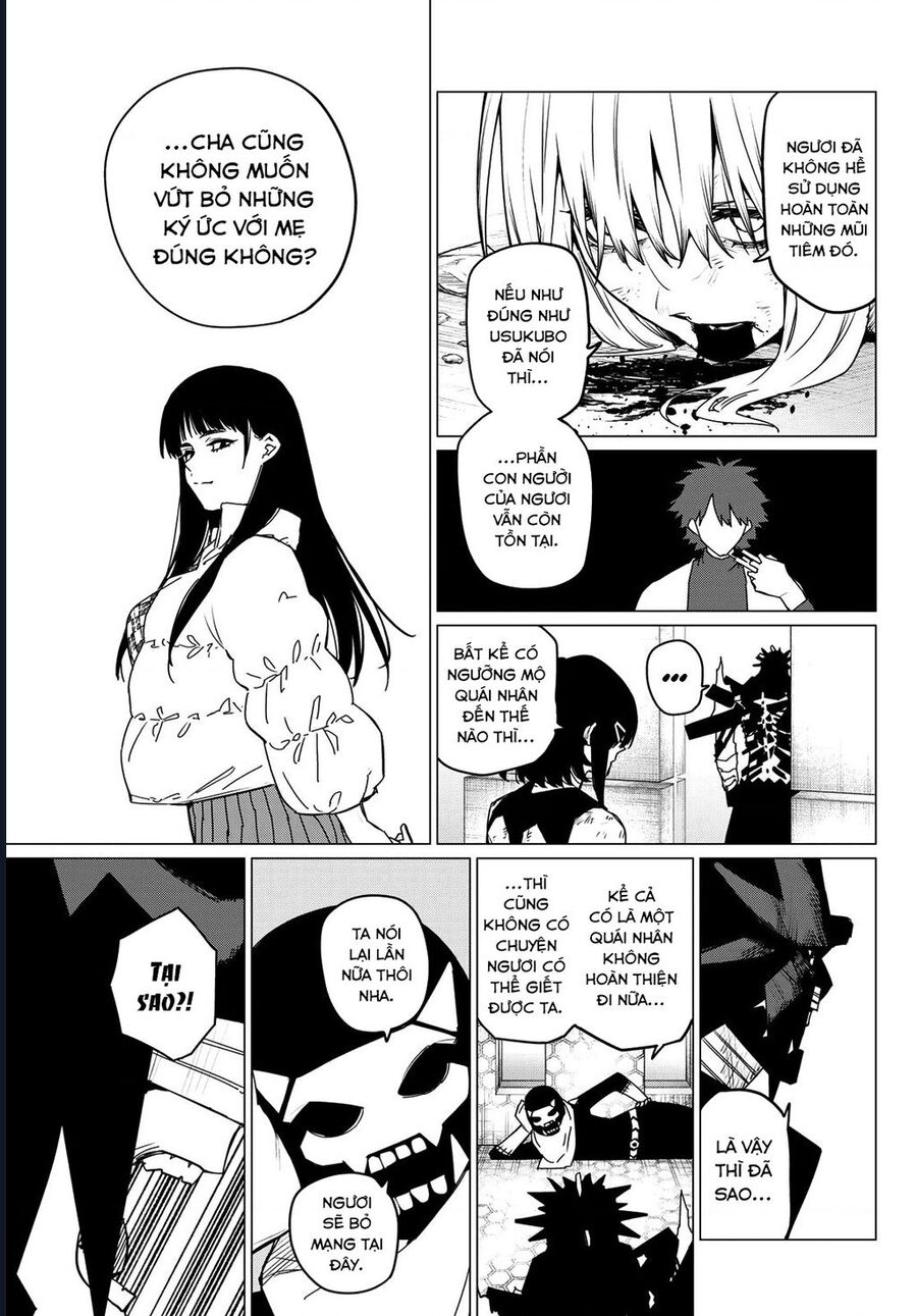 Chiến Đội Đại Thất Cách: Chapter 124