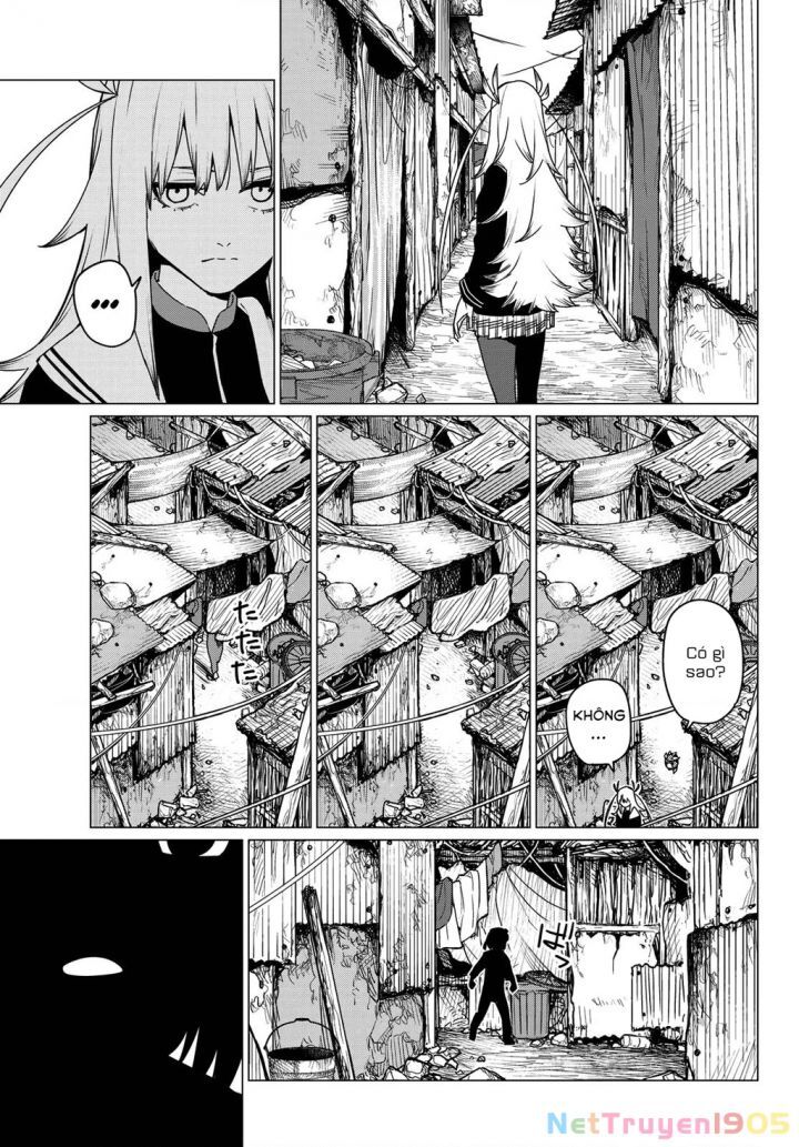 Chiến Đội Đại Thất Cách: Chapter 126