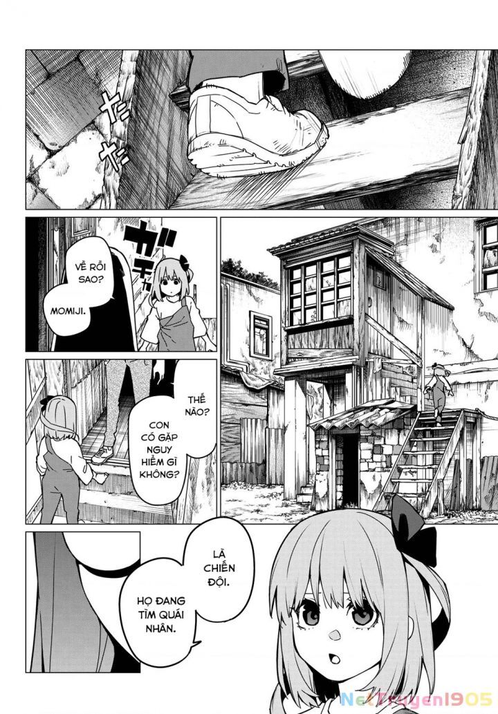 Chiến Đội Đại Thất Cách: Chapter 126