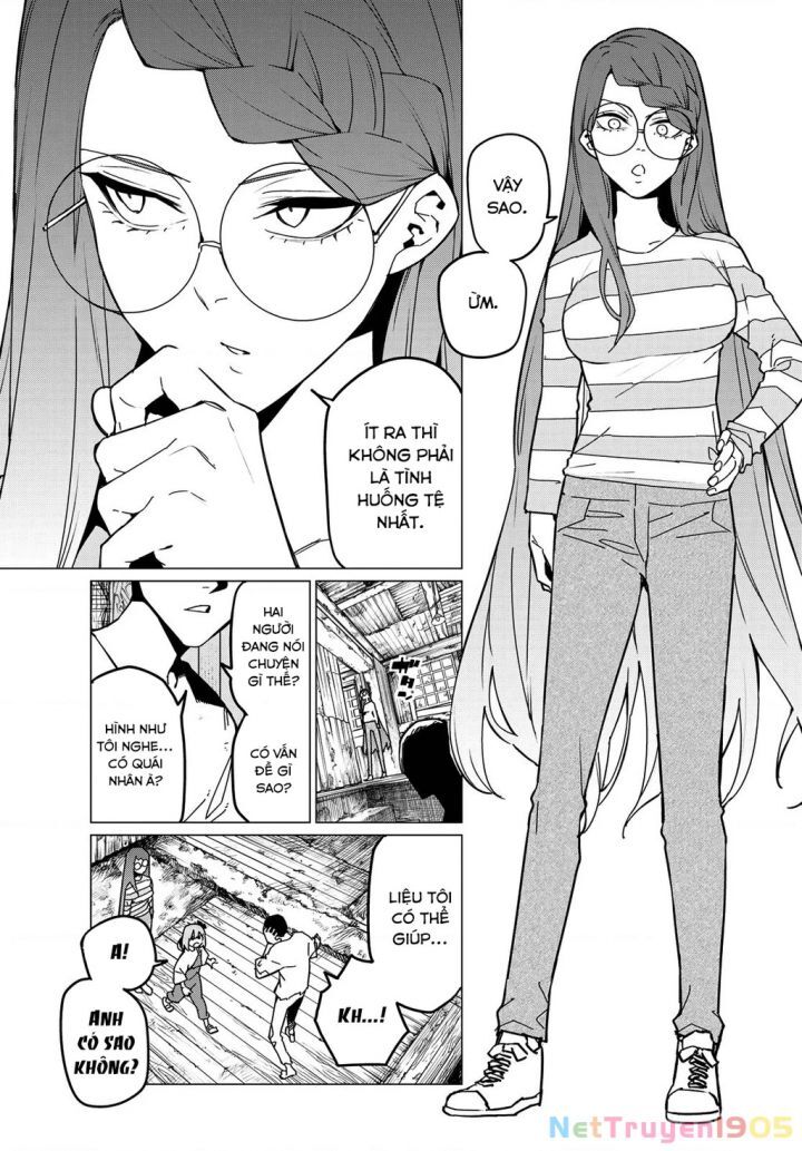 Chiến Đội Đại Thất Cách: Chapter 126