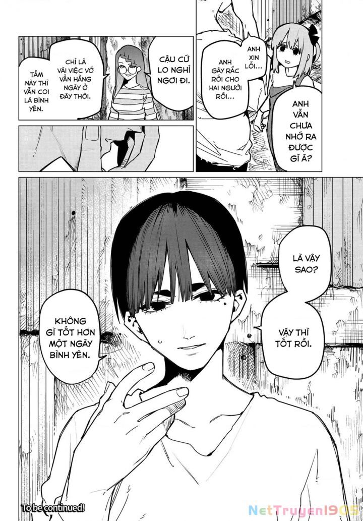 Chiến Đội Đại Thất Cách: Chapter 126