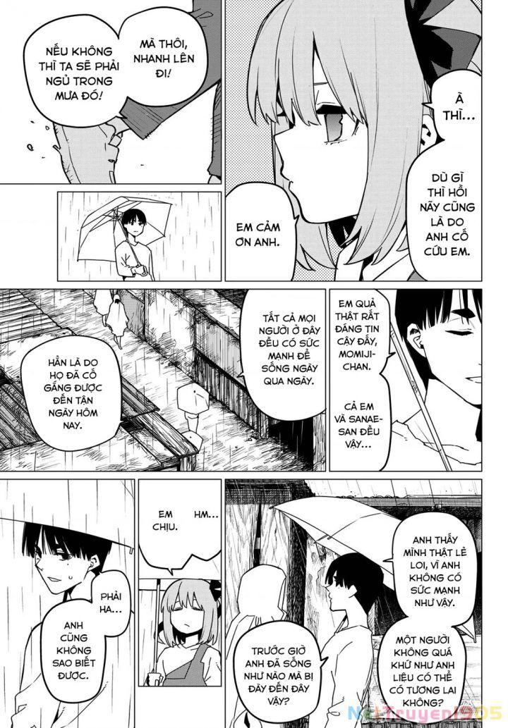 Chiến Đội Đại Thất Cách: Chapter 127