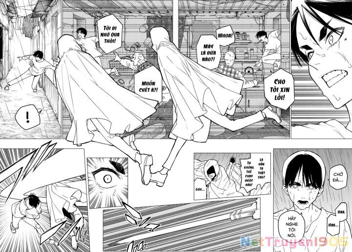 Chiến Đội Đại Thất Cách: Chapter 127