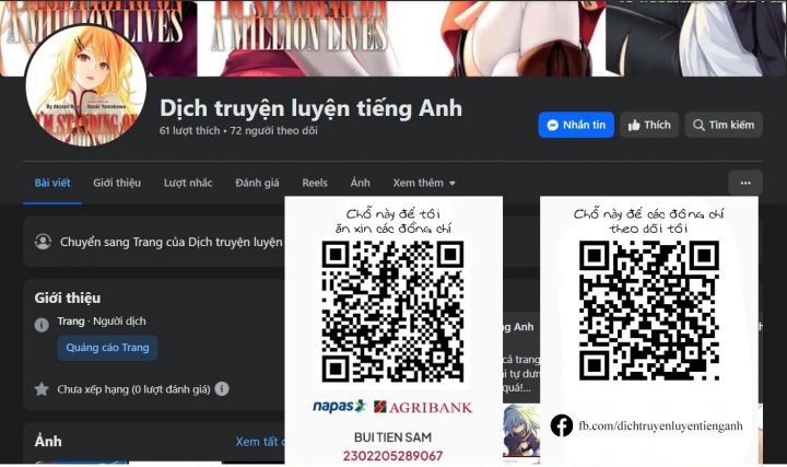 Chiến Đội Đại Thất Cách: Chapter 127