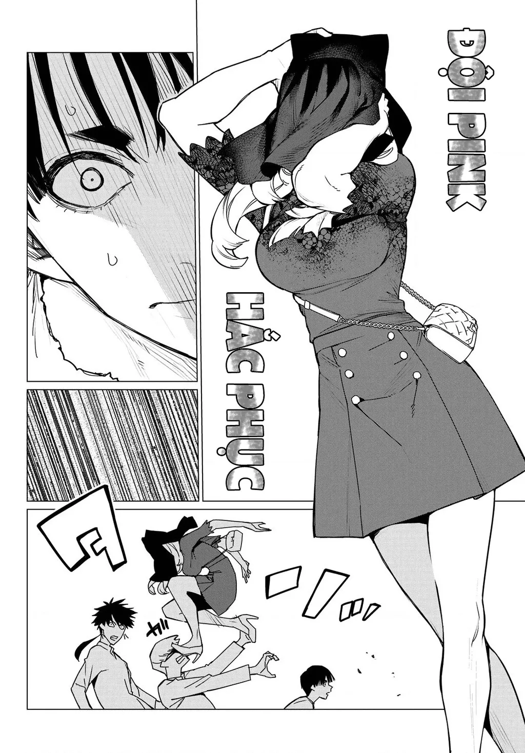 Chiến Đội Đại Thất Cách: Chapter 129