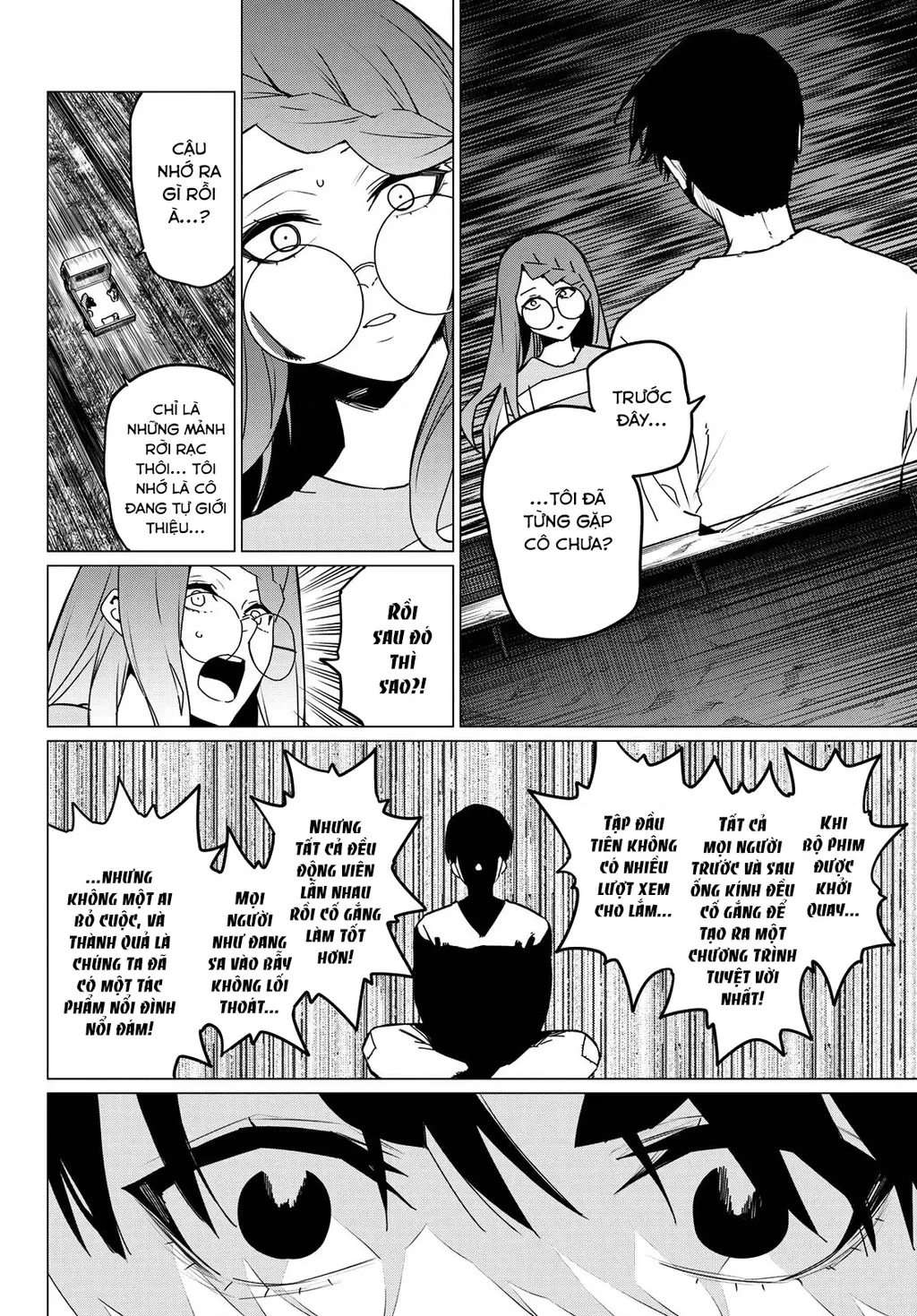 Chiến Đội Đại Thất Cách: Chapter 130