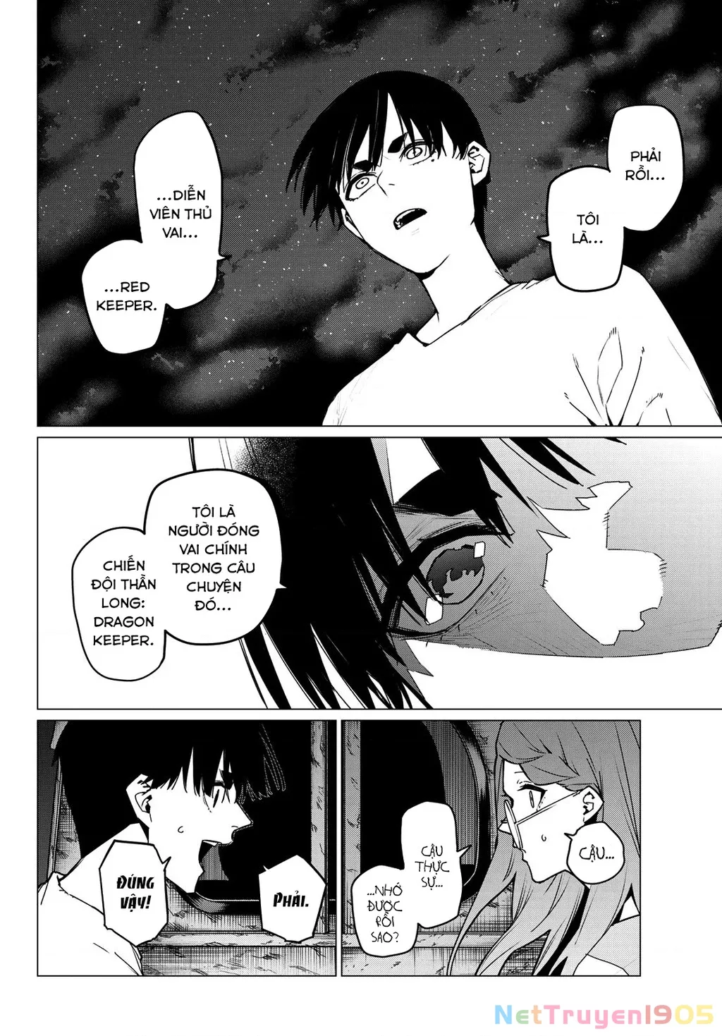 Chiến Đội Đại Thất Cách: Chapter 130