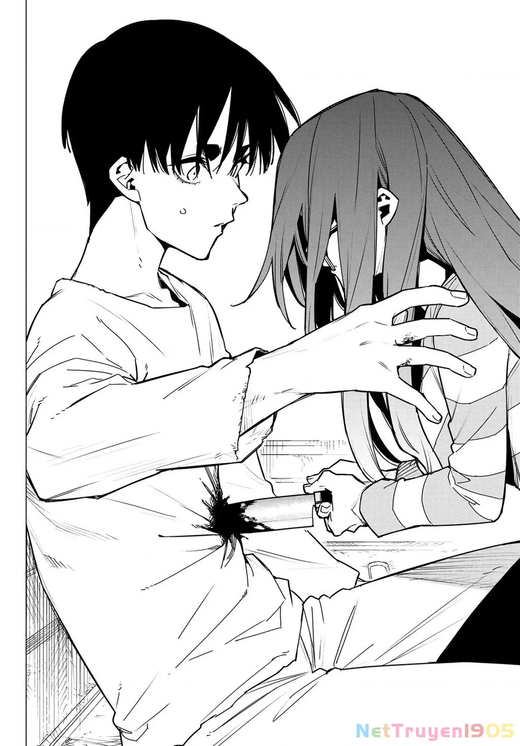 Chiến Đội Đại Thất Cách: Chapter 130