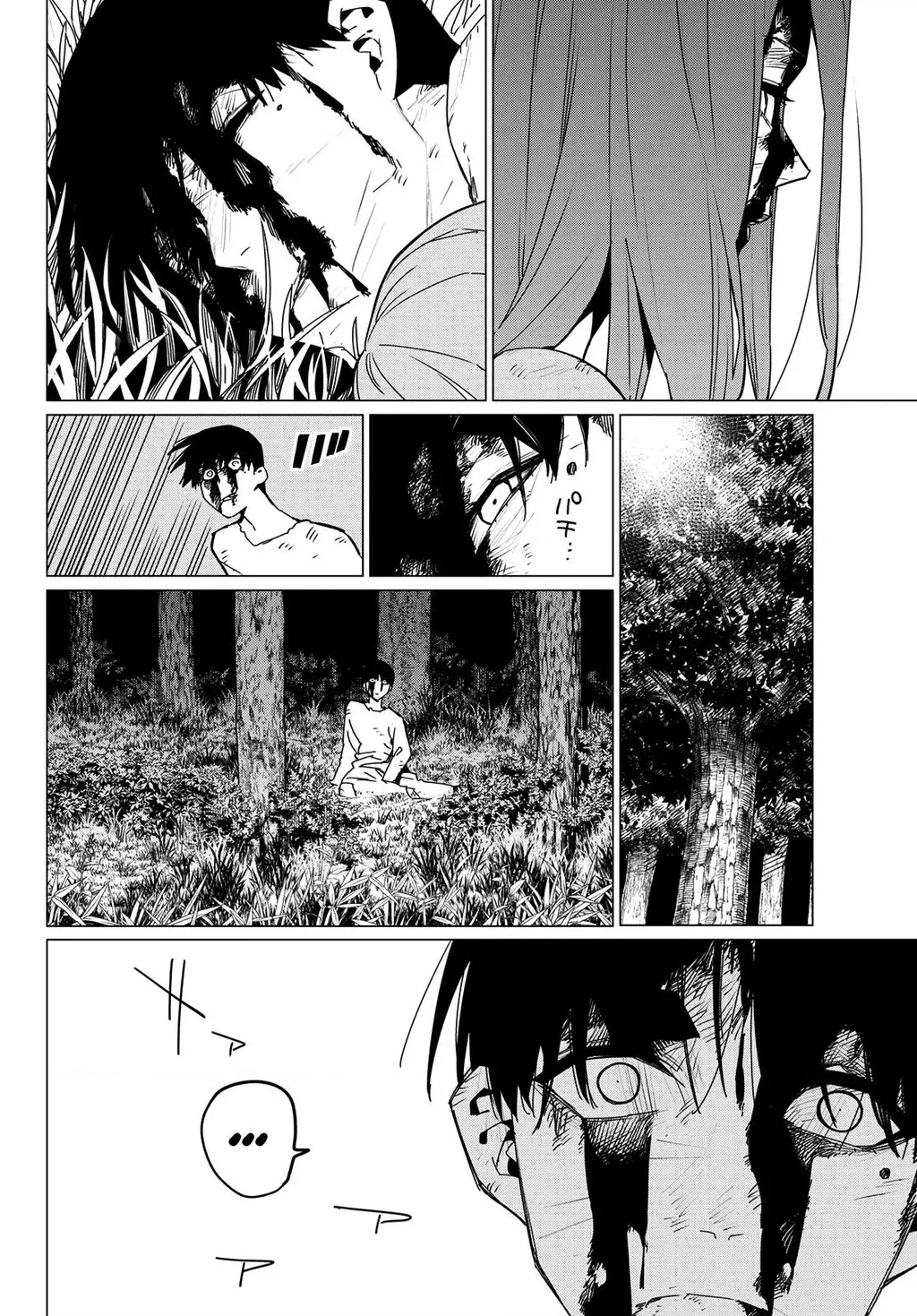 Chiến Đội Đại Thất Cách: Chapter 131