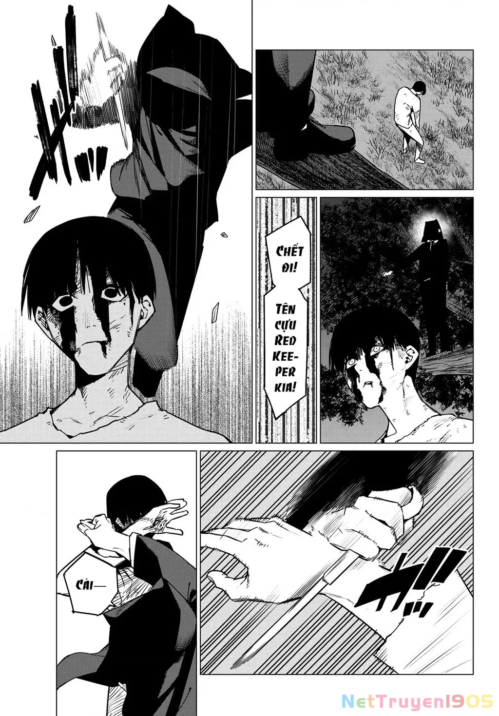 Chiến Đội Đại Thất Cách: Chapter 131