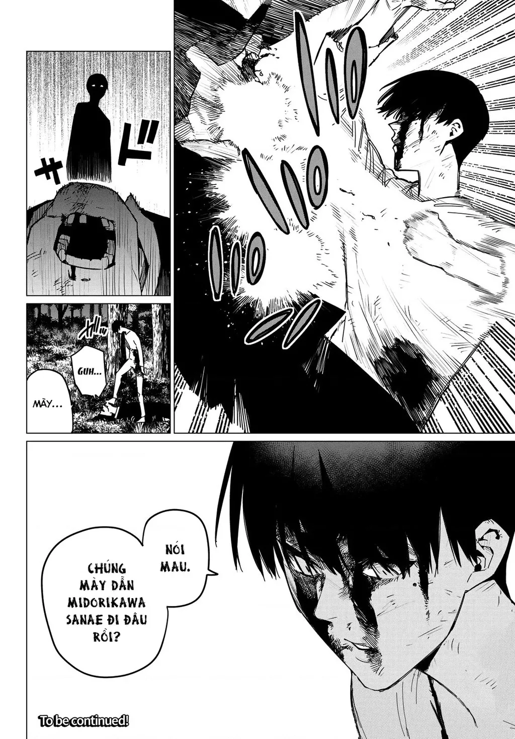 Chiến Đội Đại Thất Cách: Chapter 131