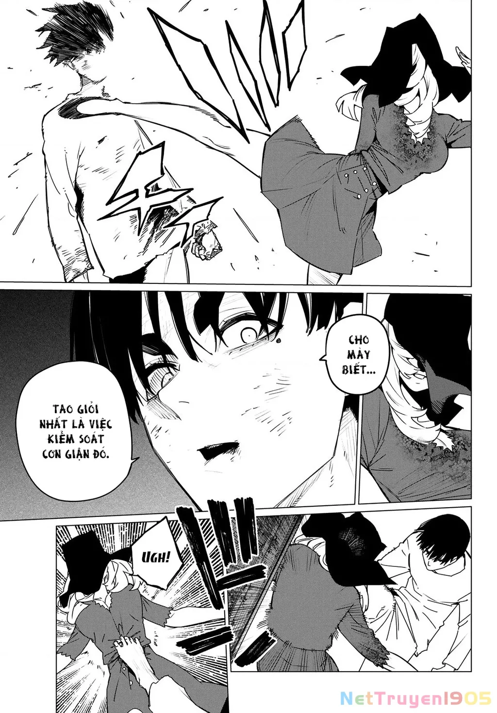 Chiến Đội Đại Thất Cách: Chapter 132