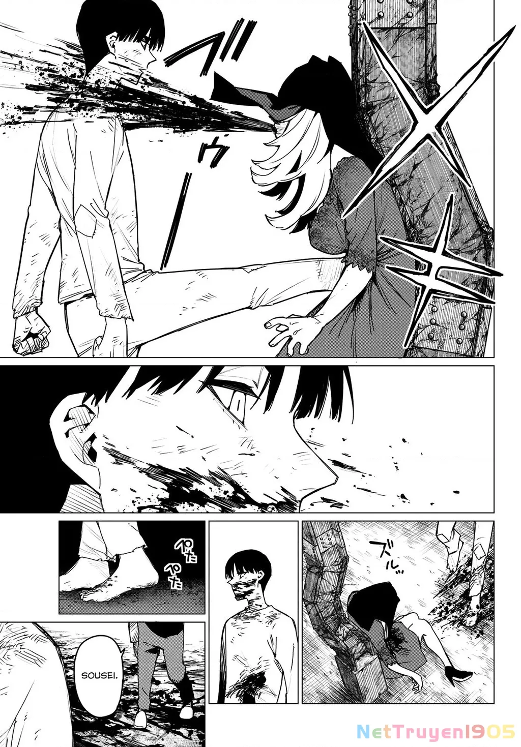 Chiến Đội Đại Thất Cách: Chapter 132