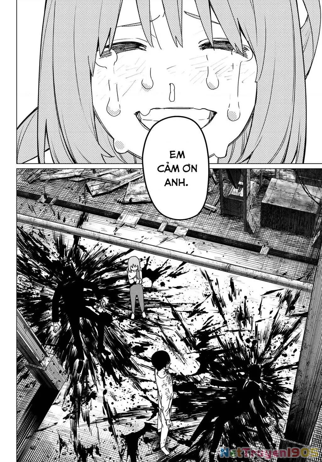 Chiến Đội Đại Thất Cách: Chapter 132