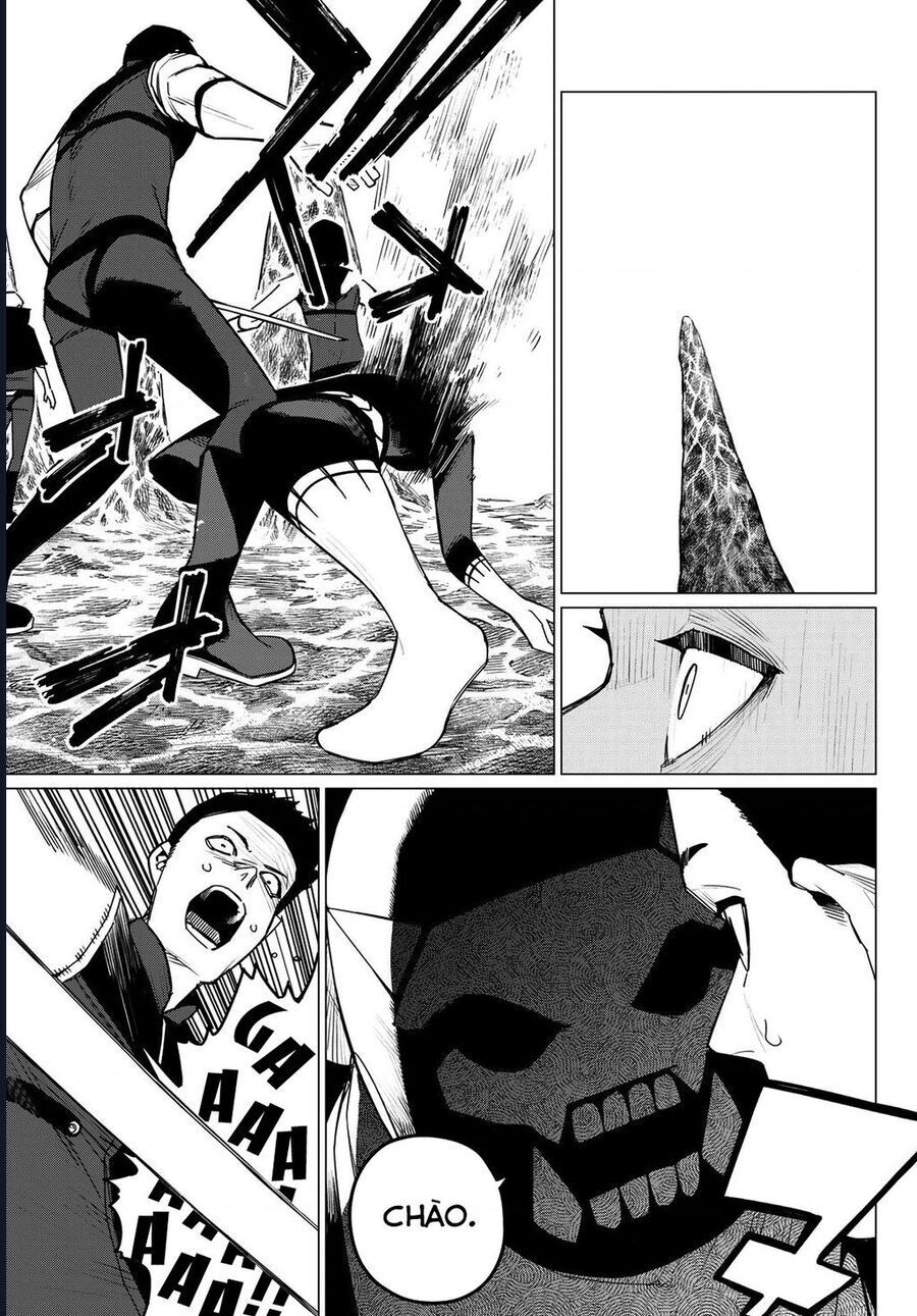 Chiến Đội Đại Thất Cách: Chapter 134