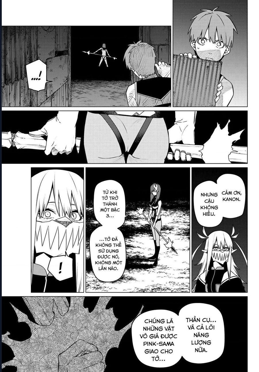 Chiến Đội Đại Thất Cách: Chapter 137