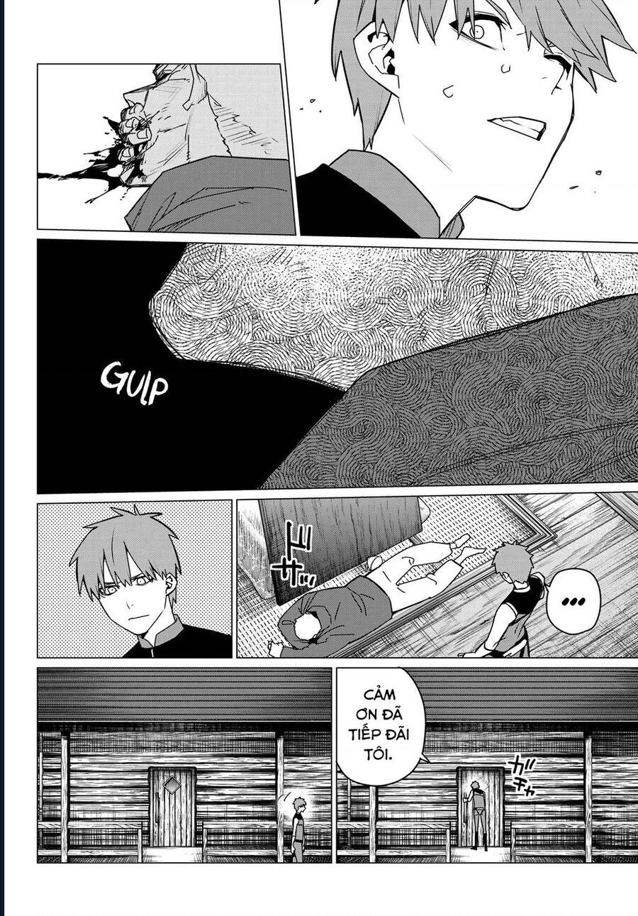 Chiến Đội Đại Thất Cách: Chapter 138