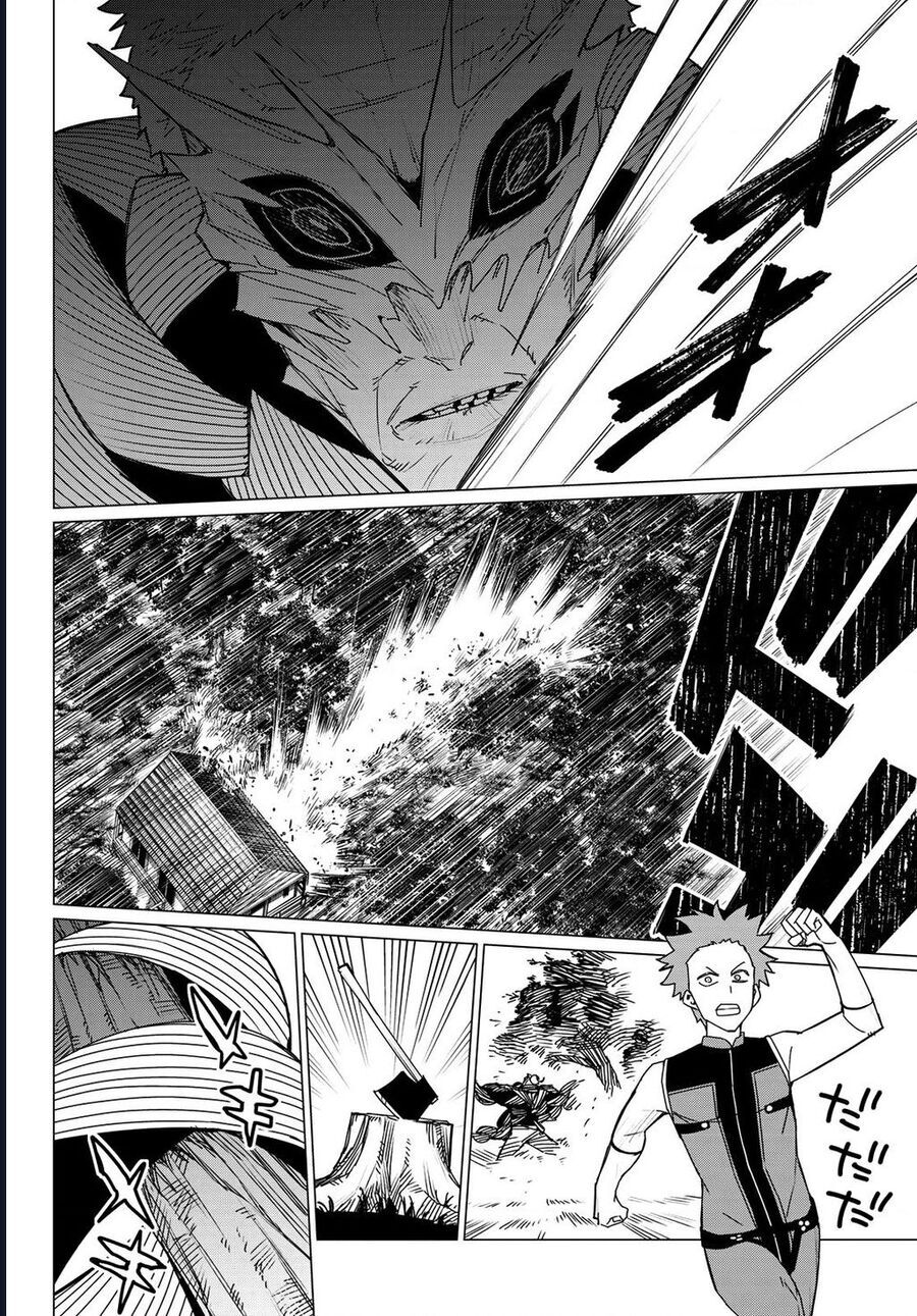 Chiến Đội Đại Thất Cách: Chapter 138