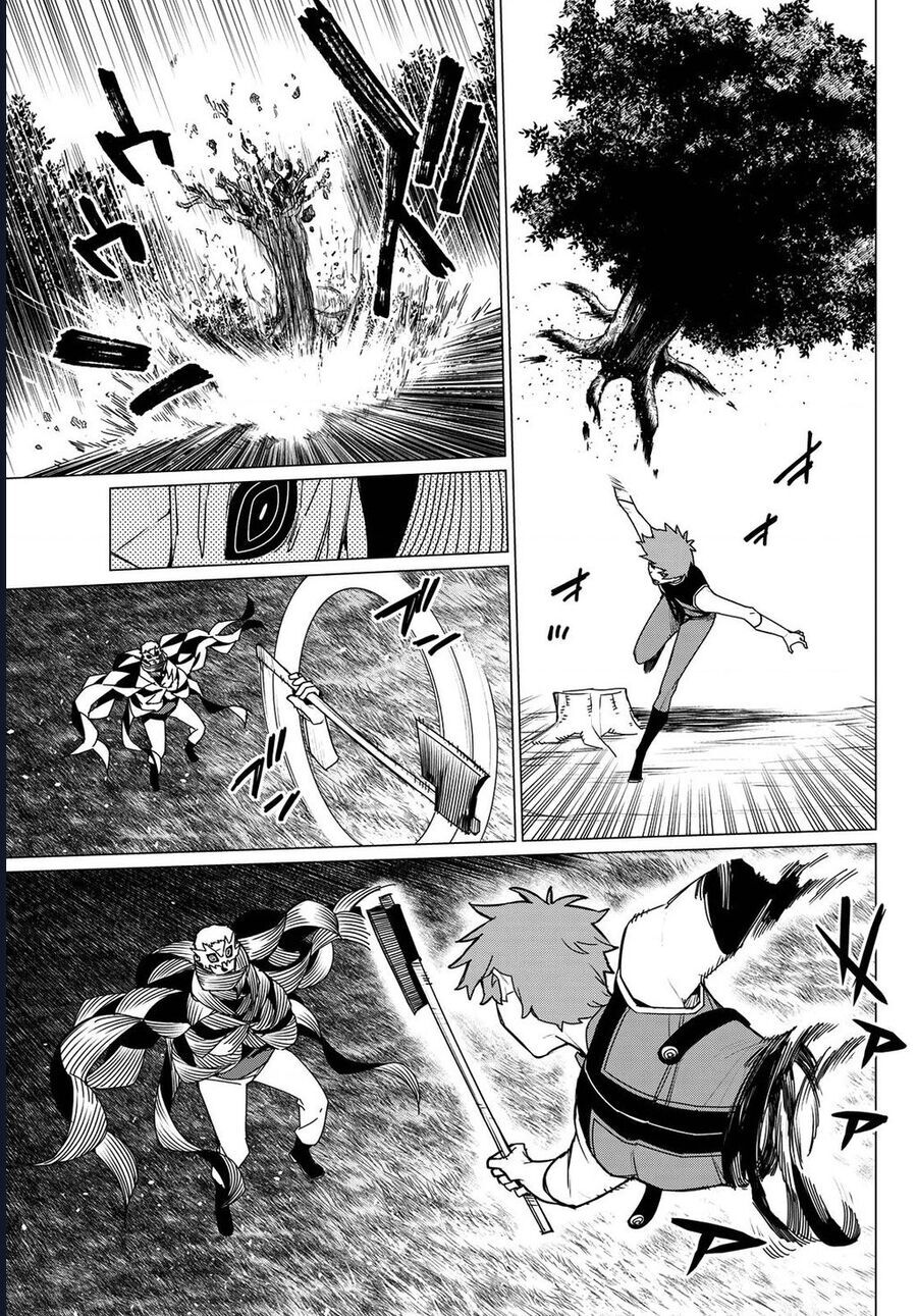 Chiến Đội Đại Thất Cách: Chapter 138