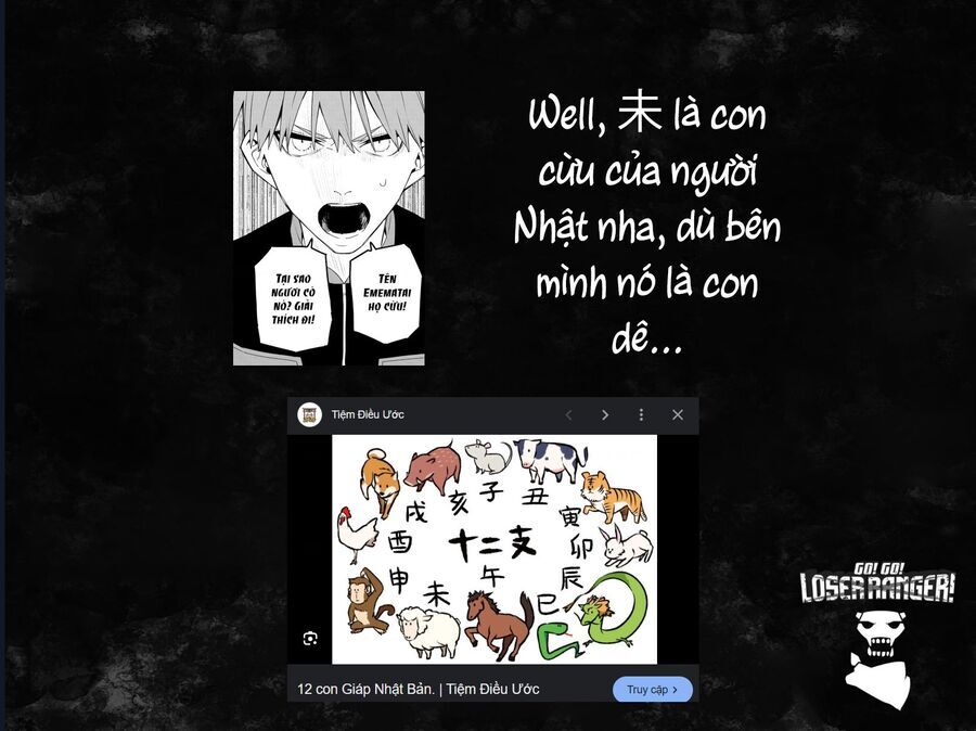 Chiến Đội Đại Thất Cách: Chapter 138