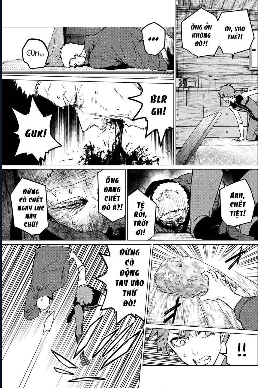 Chiến Đội Đại Thất Cách: Chapter 138