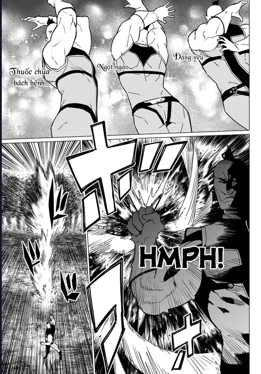 Chiến Đội Đại Thất Cách: Chapter 139