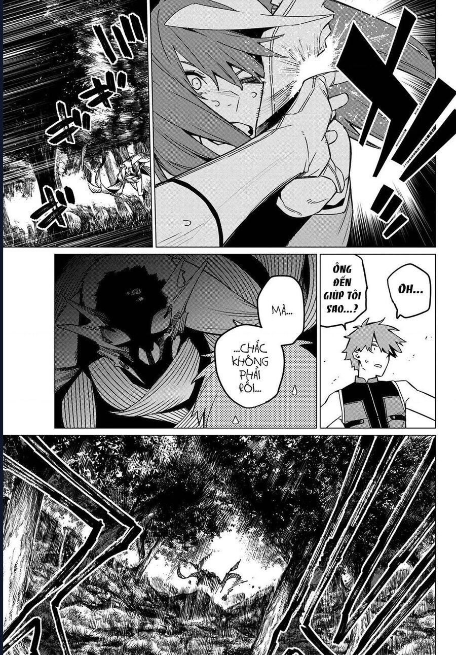 Chiến Đội Đại Thất Cách: Chapter 139