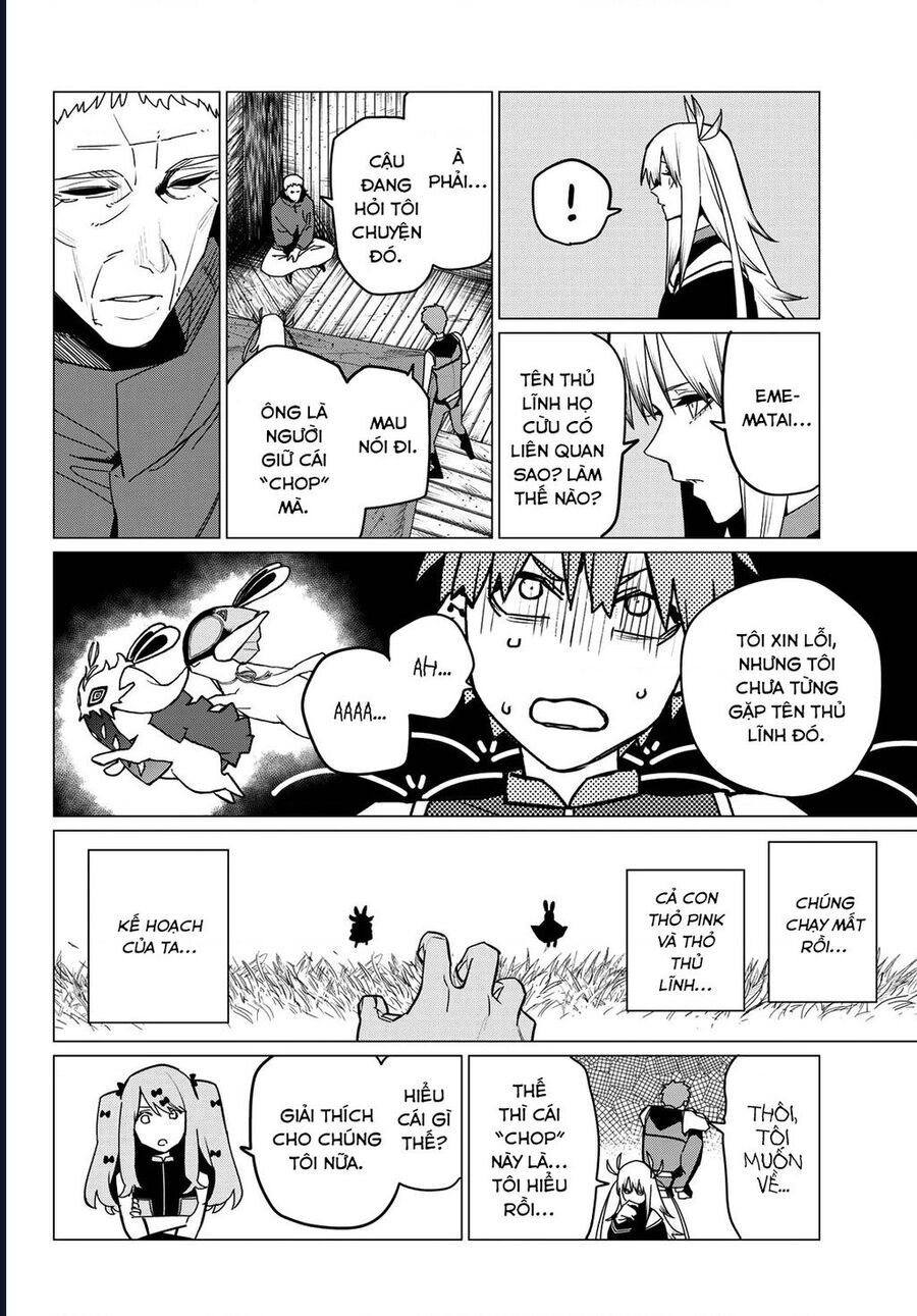 Chiến Đội Đại Thất Cách: Chapter 140