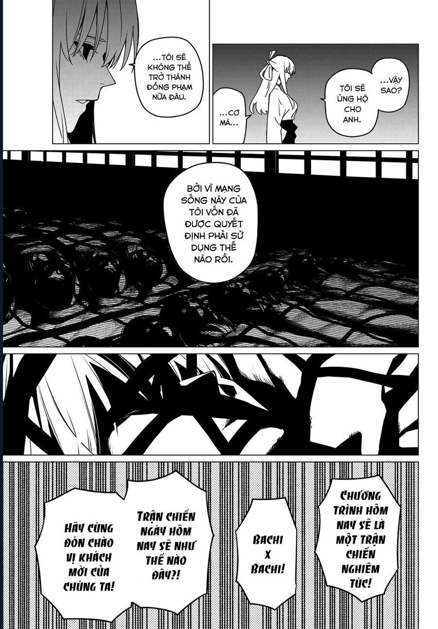 Chiến Đội Đại Thất Cách: Chapter 144