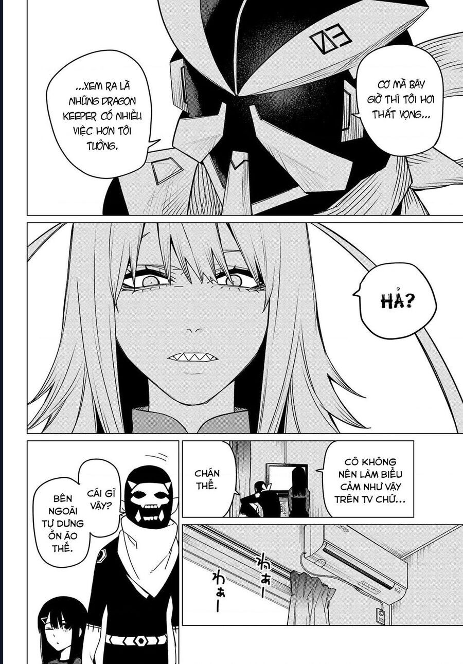 Chiến Đội Đại Thất Cách: Chapter 144