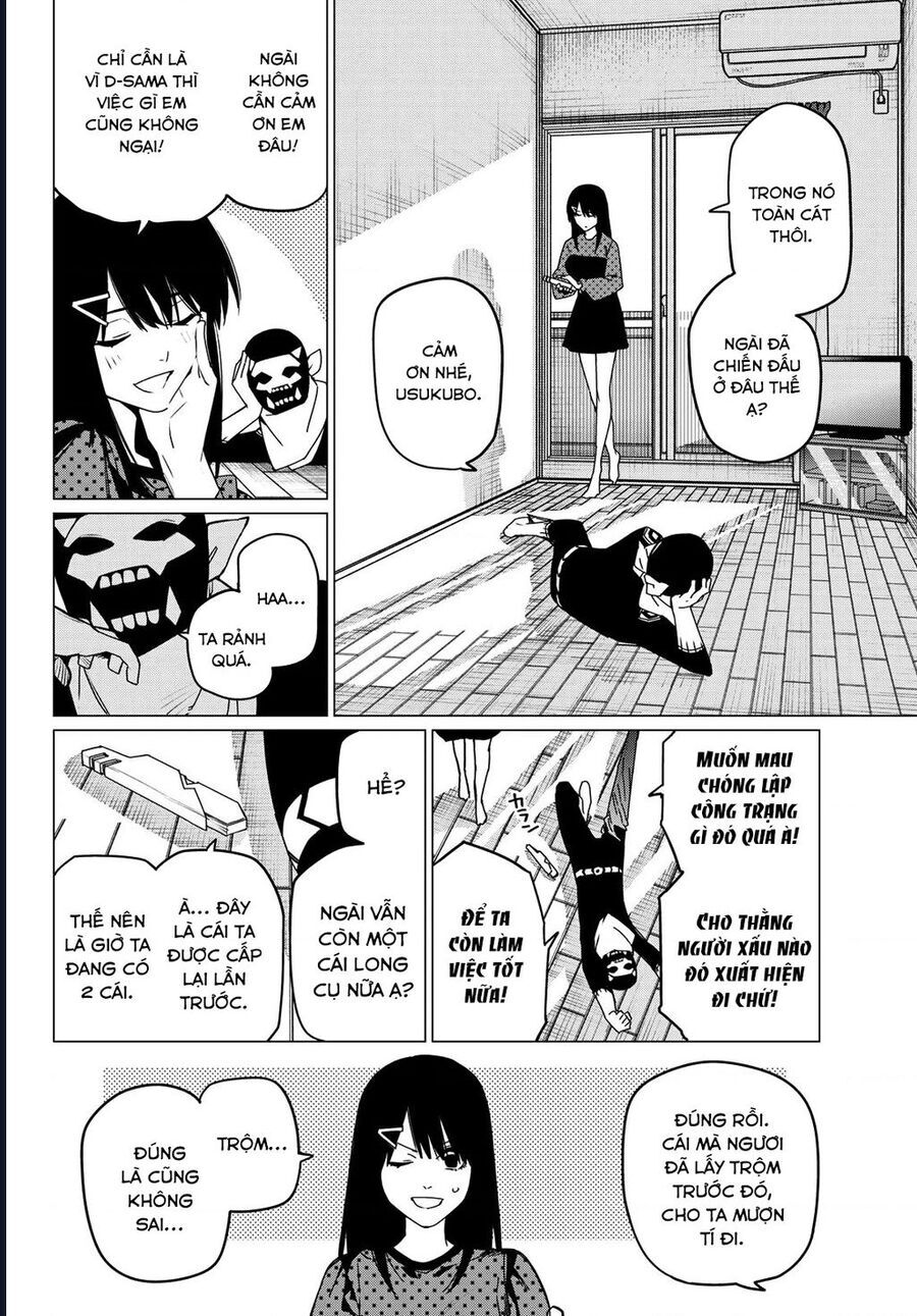 Chiến Đội Đại Thất Cách: Chapter 144