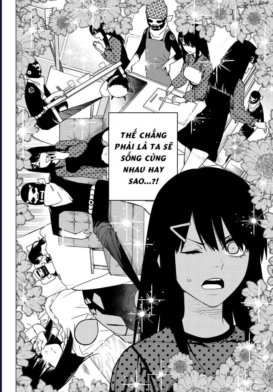 Chiến Đội Đại Thất Cách: Chapter 144