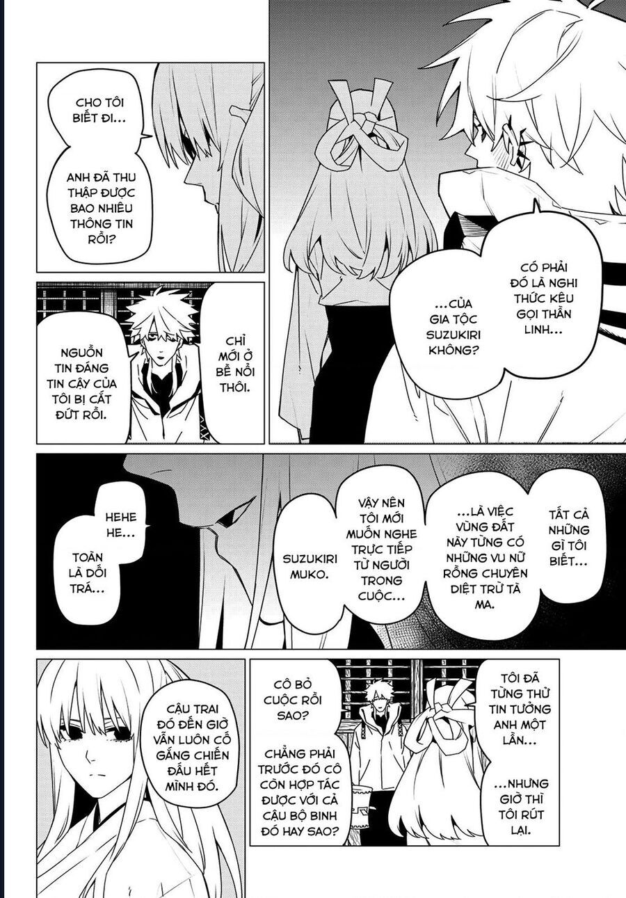 Chiến Đội Đại Thất Cách: Chapter 144