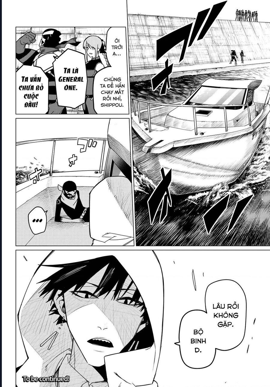 Chiến Đội Đại Thất Cách: Chapter 147