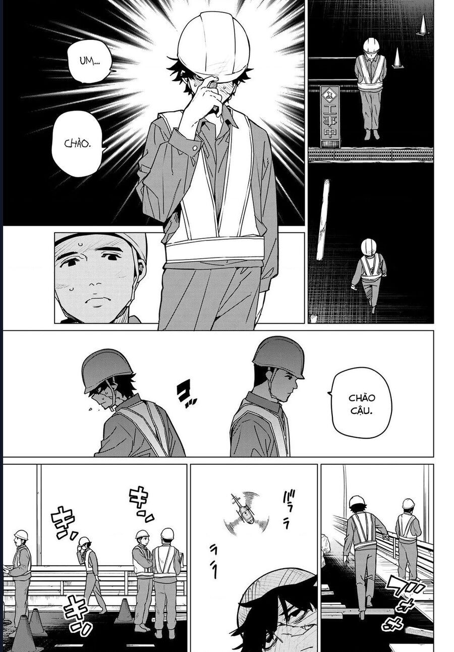 Chiến Đội Đại Thất Cách: Chapter 147
