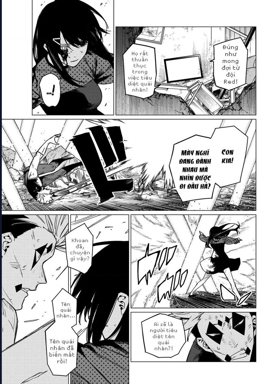 Chiến Đội Đại Thất Cách: Chapter 148