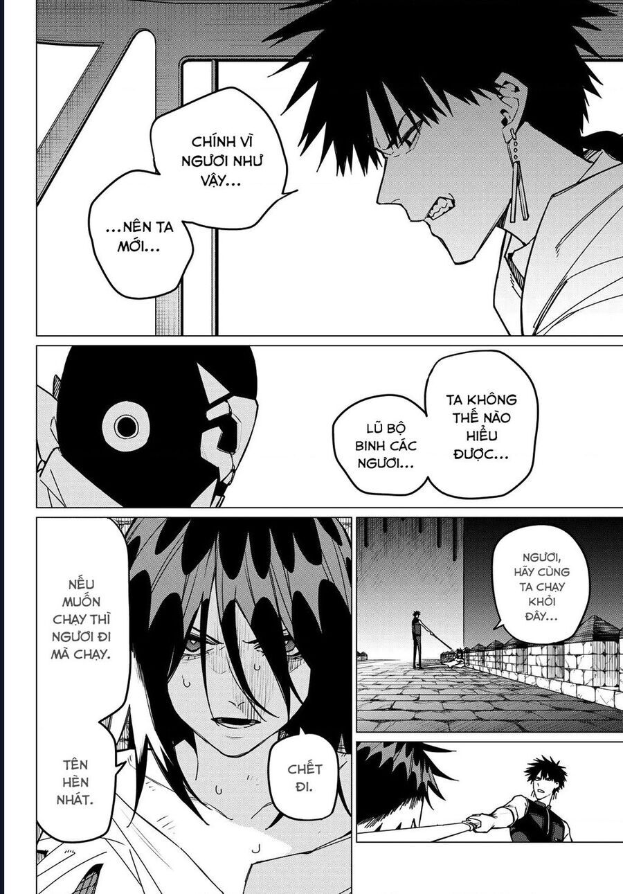 Chiến Đội Đại Thất Cách: Chapter 148